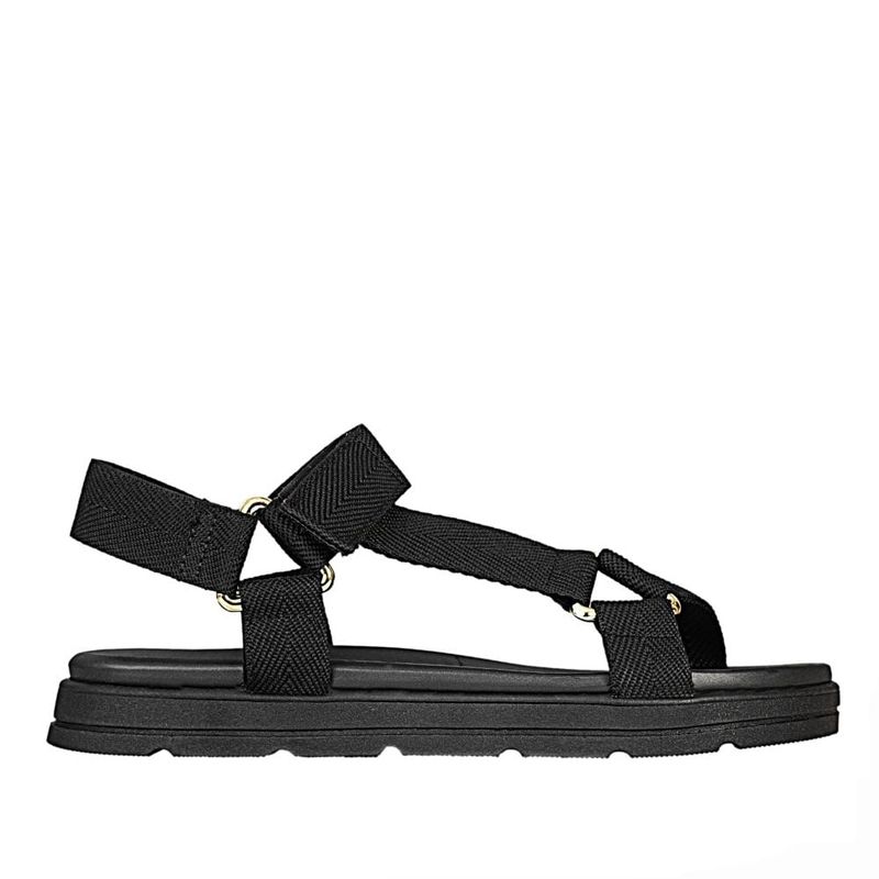 FRATTINI BELA - Sandalia de Mujer marca FRATTINI BELA en Color NEGRO   SAND5490117