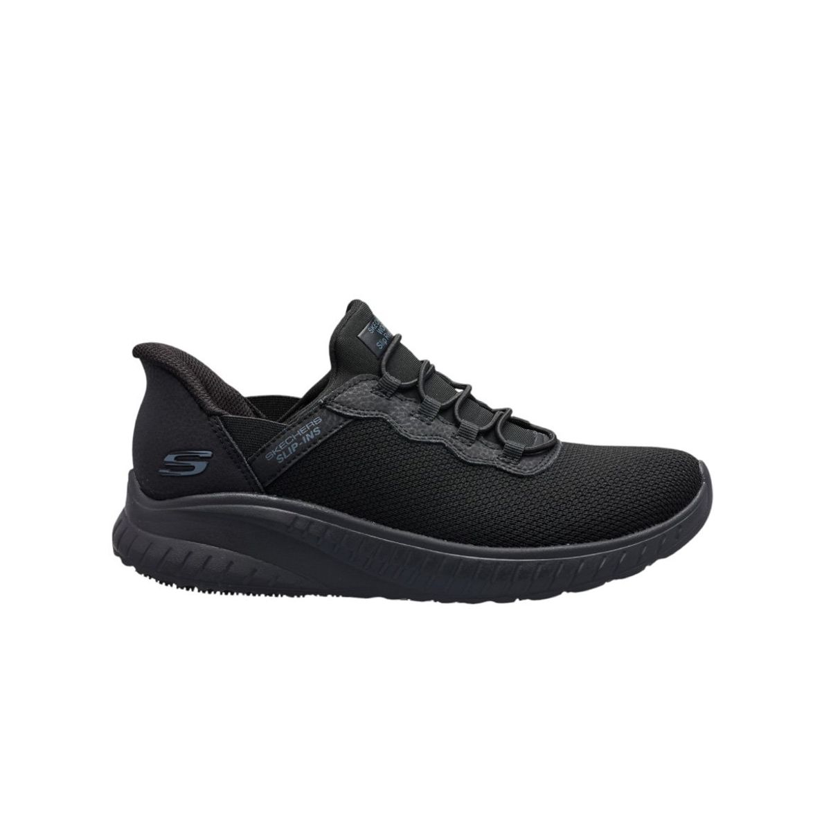 SKECHERS - TENIS SQUADCHAOSSR-JASUL SKECHERS DAMA
