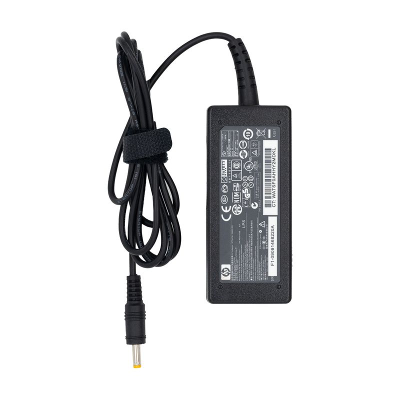 HP - Cargador HP Original 19V 1.58A 2 piezas
