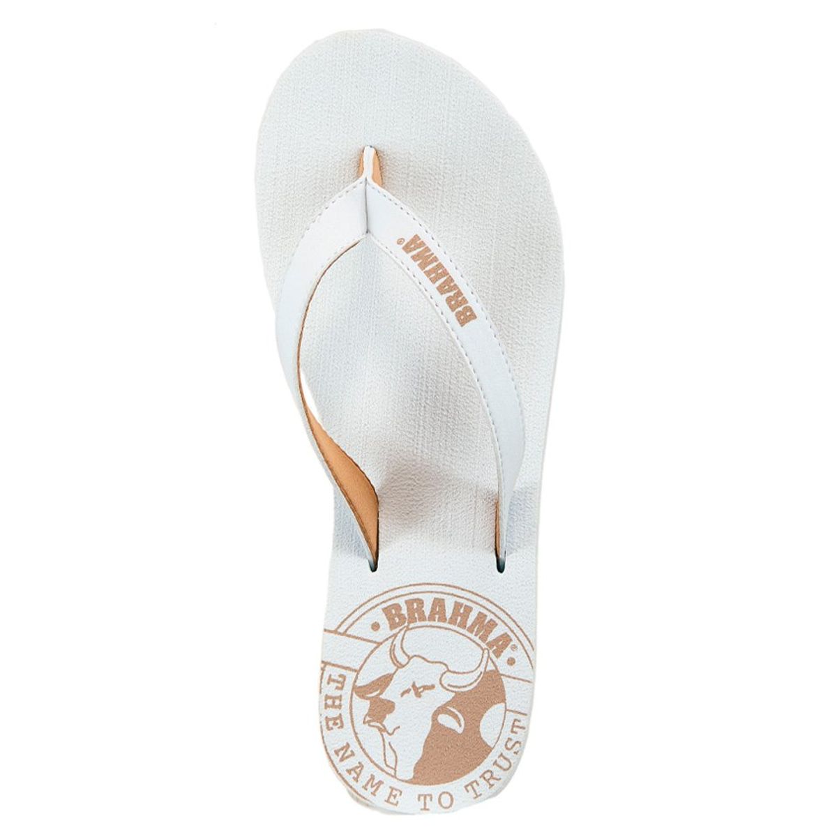 BRAHMA - Sandalias Brahma Mujer SI3360 Blanco Beige