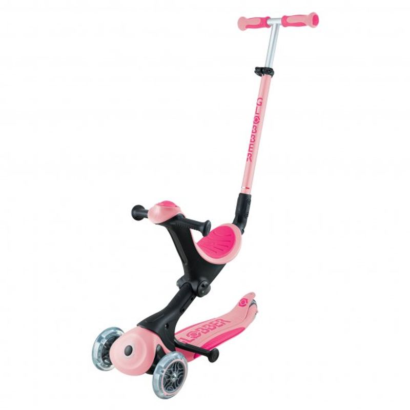 GLOBBER - PATINETA 3 EN 1 - NIÑAS DESDE 15 MESES - GLOBBER