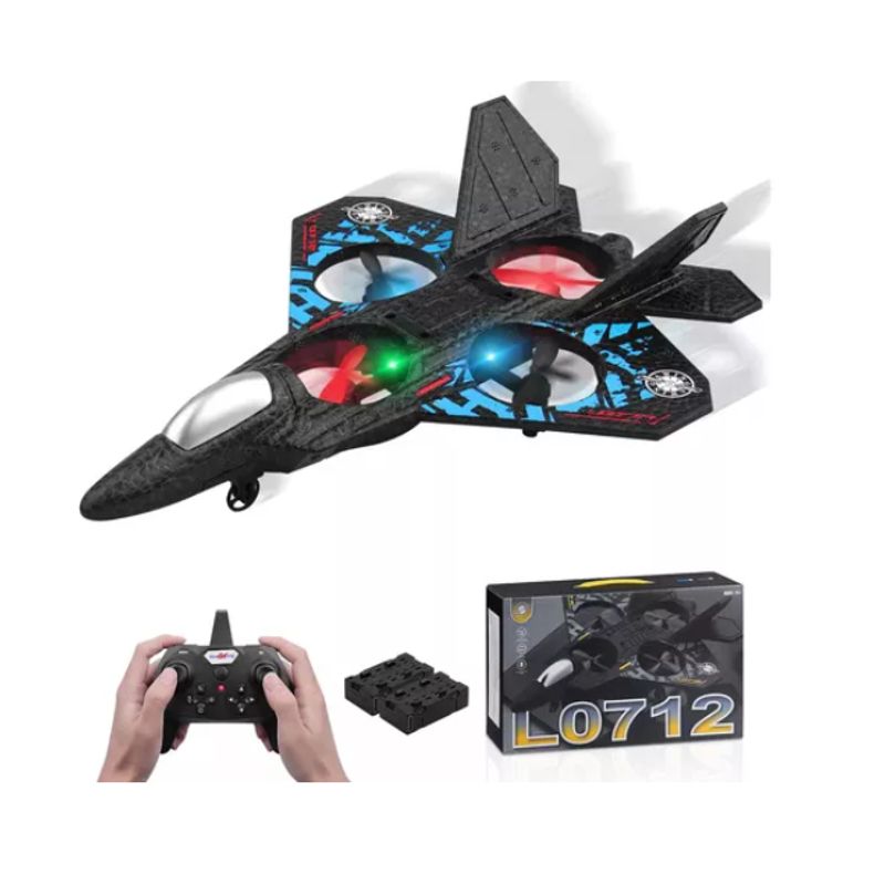 INNOVA - Avion Control Remoto Drone Principiantes Juguete