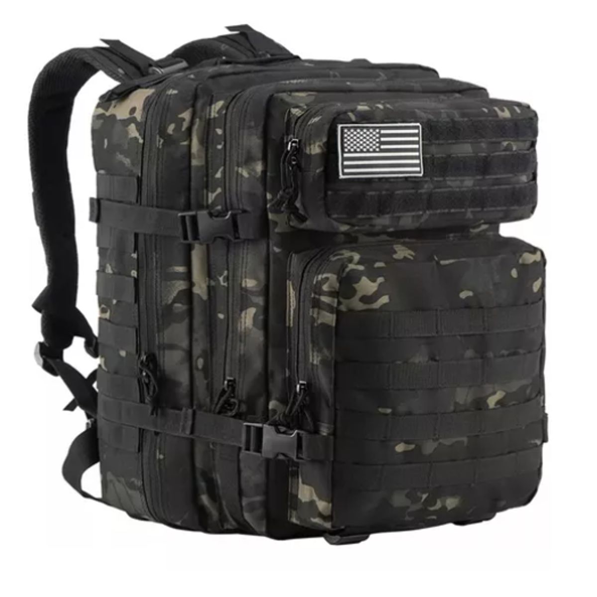 INNOVA - Bolso Militar Táctico Fino Viajera Senderismo Aventura