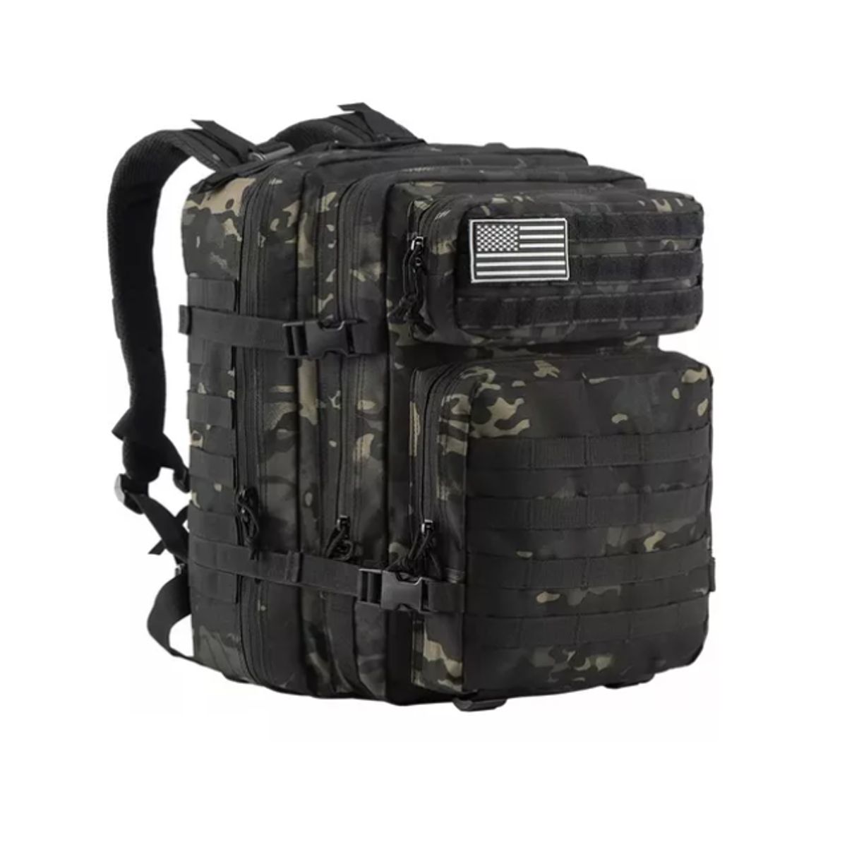 INNOVA - Bolso Militar Táctico Fino Viajera Senderismo Aventura