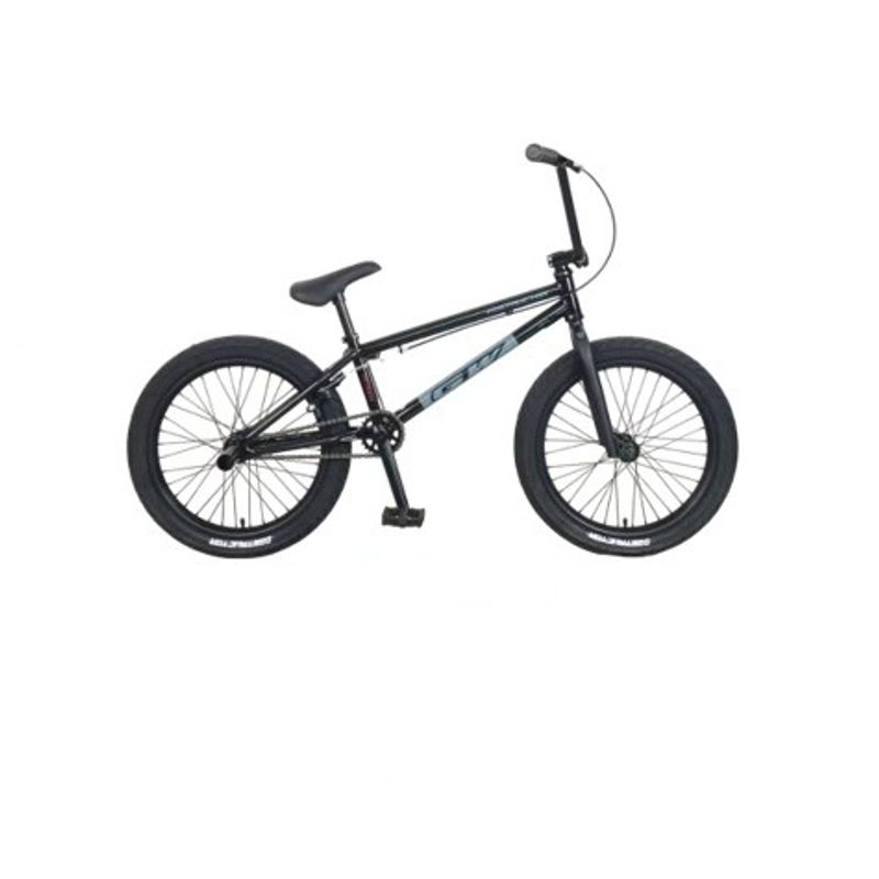GW - Bicicleta Gw BMX/DIRT Destructor  Rin 20 Negro