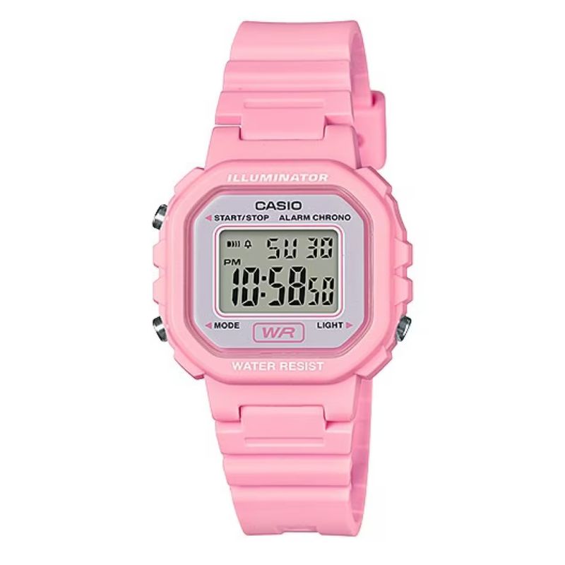 CASIO - Reloj Casio la-20wh-4a1df Vintage - Rosa