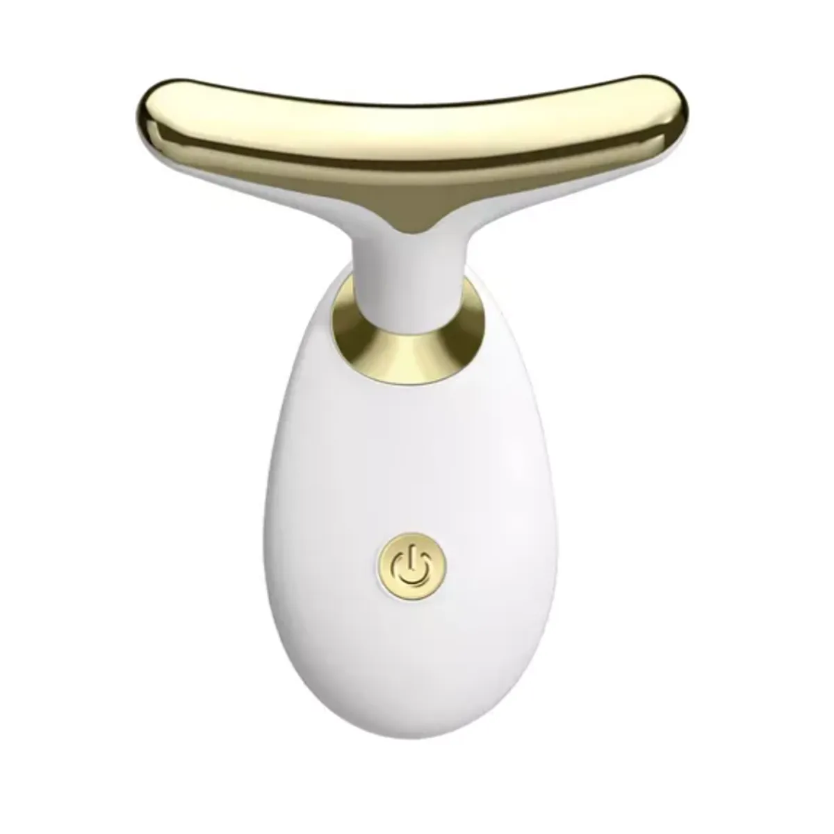 INNOVA - Masajeador Reafirmante Electrico Cara Cuello Yoga Facil