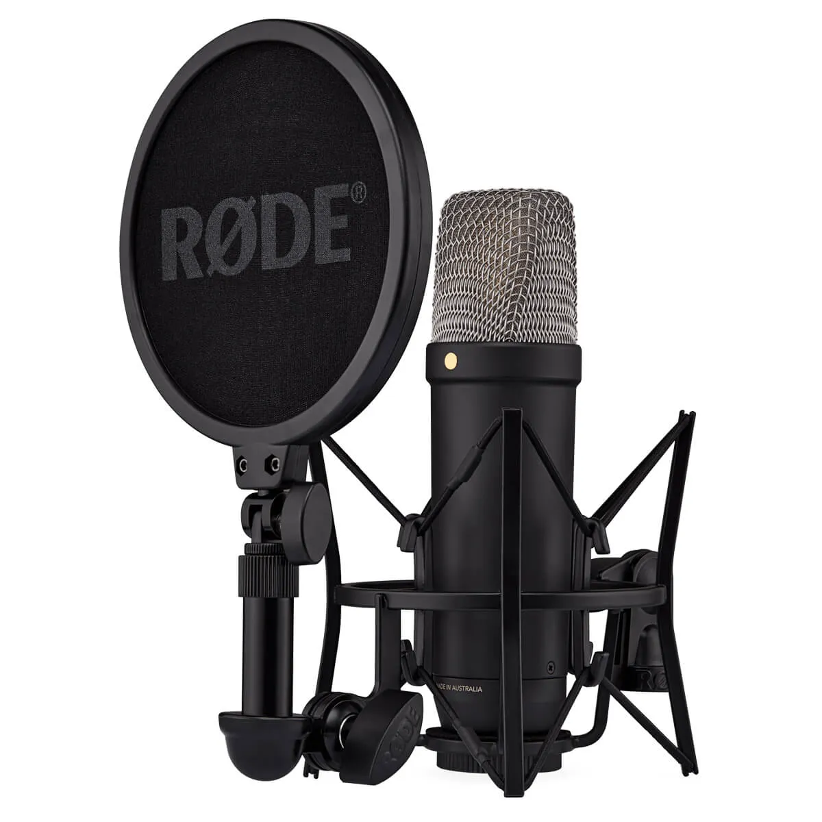 RODE - Micrófono Rode Nt1 5ta Gen Condensador Cardioide Xlr Usb