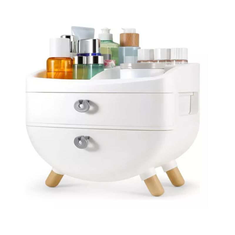 INNOVA - Organizador Maquillaje Tocador Cosmetiquero Elegante