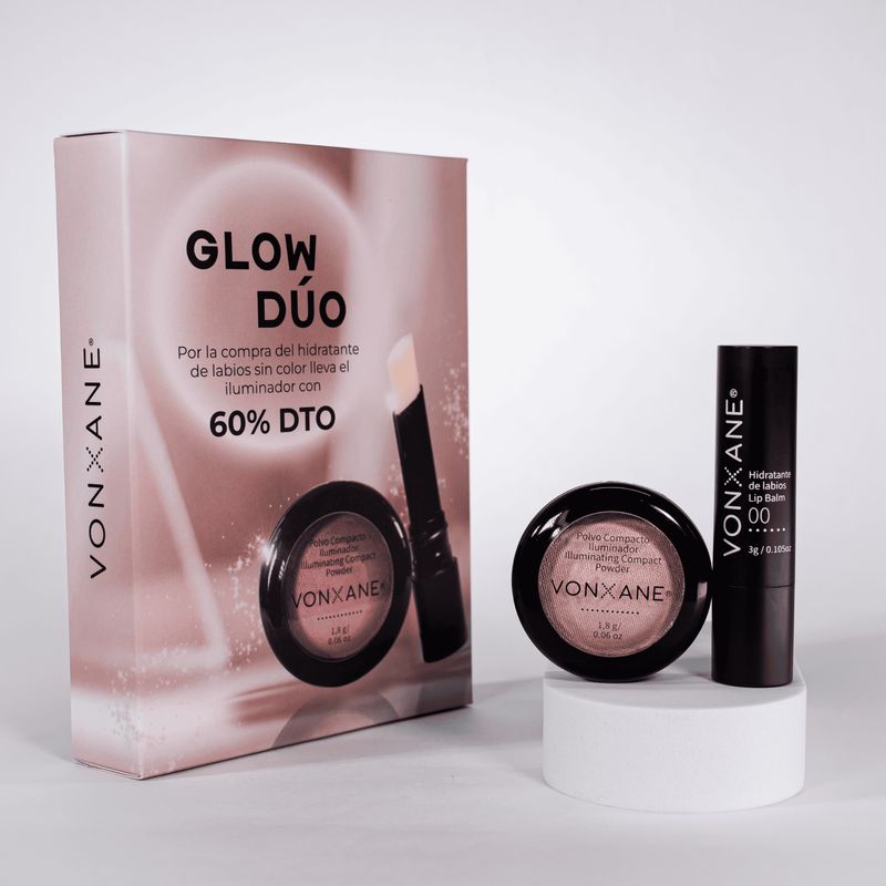 VONXANE - Kit Glow Dúo VONXANE