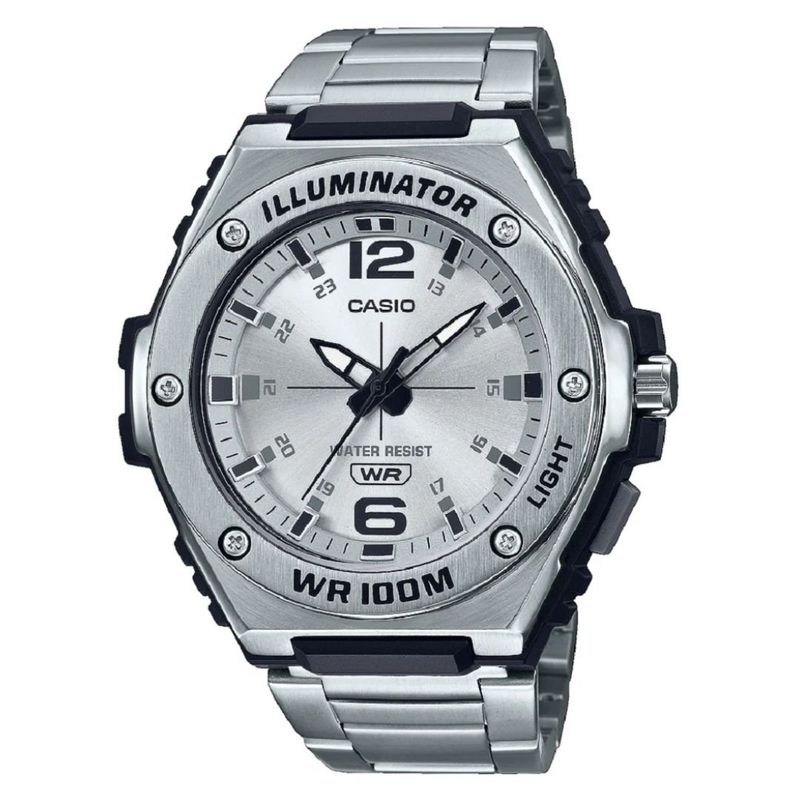 CASIO - Reloj Casio Modelo MWA-100HD-7A Diseño Deportivo