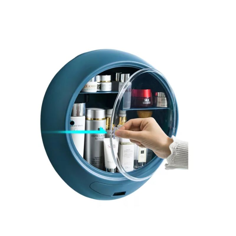 INNOVA - Organizador De Baño Cosmetiquero Hogar Elegante Premium