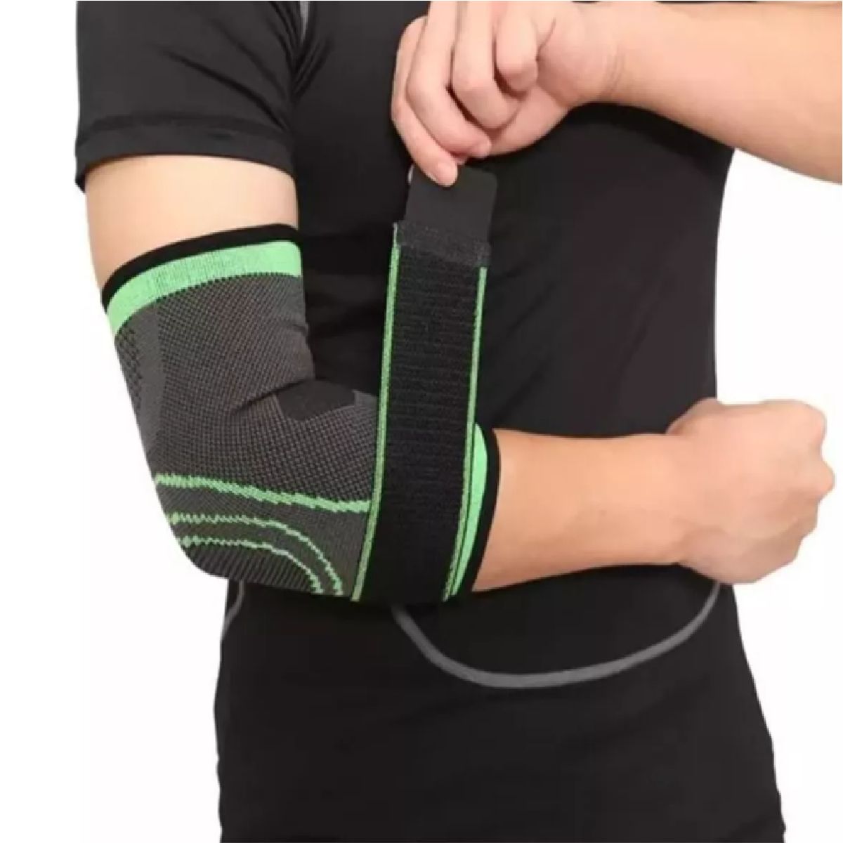 GENERICO - BANDA ORTOPEDICA CODERA ORTOPEDICA DEPORTIVA X2 BANDA PARA GYM