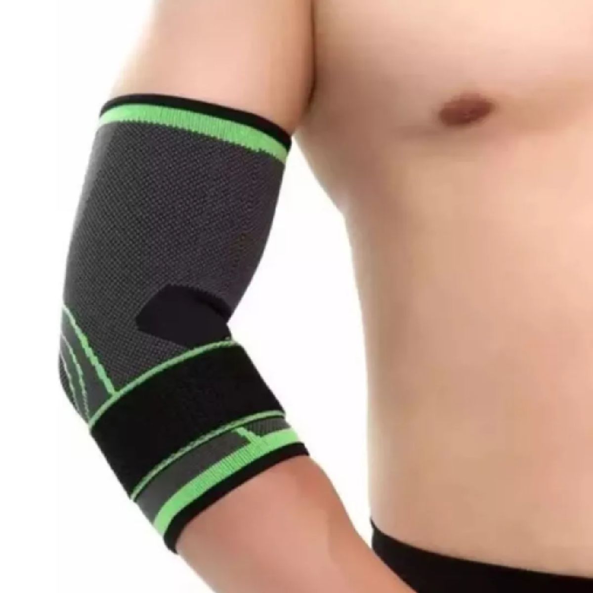 GENERICO - BANDA ORTOPEDICA CODERA ORTOPEDICA DEPORTIVA X2 BANDA PARA GYM