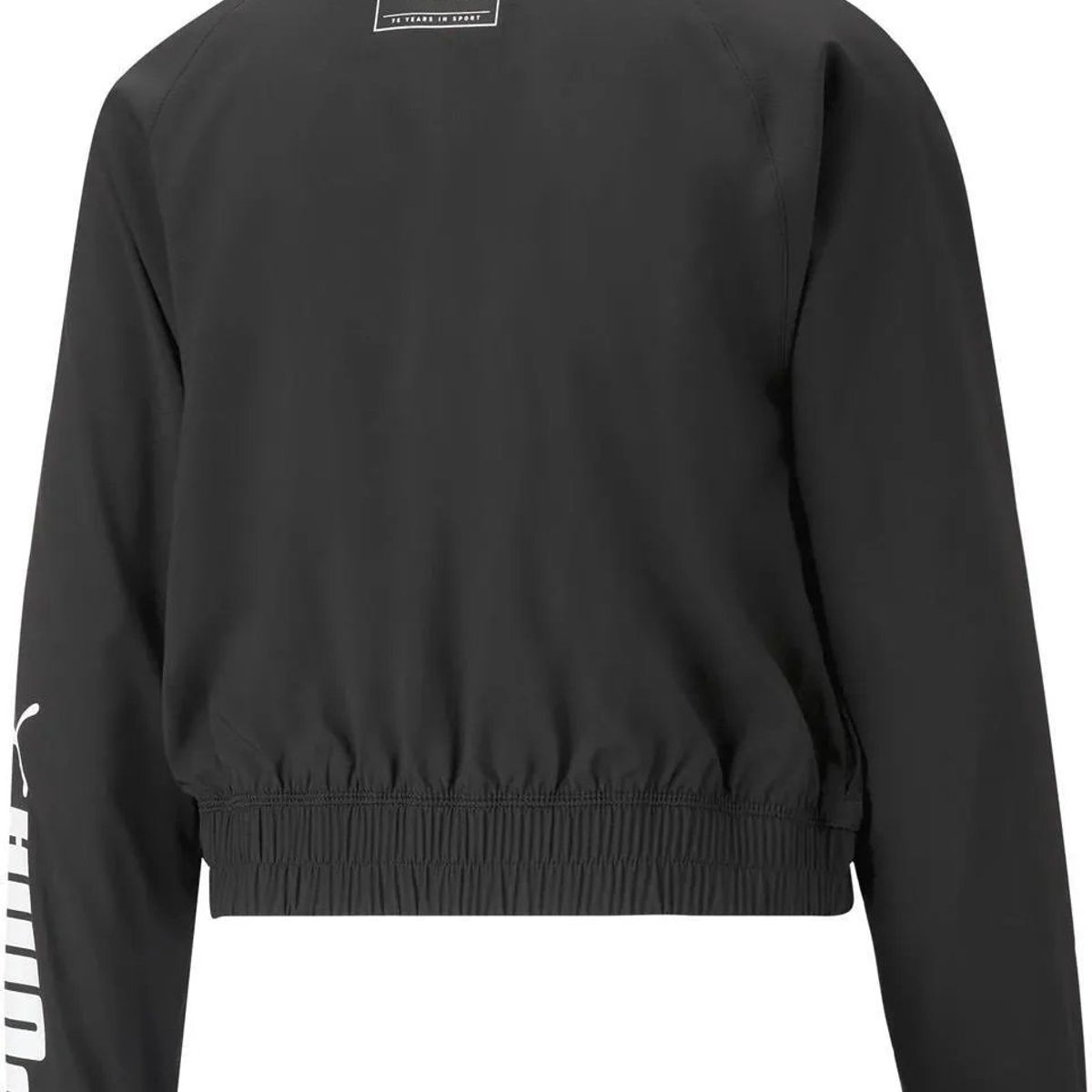 PUMA - CHAQUETA PUMA MUJER FIT WOVEN FASHION 523073-01