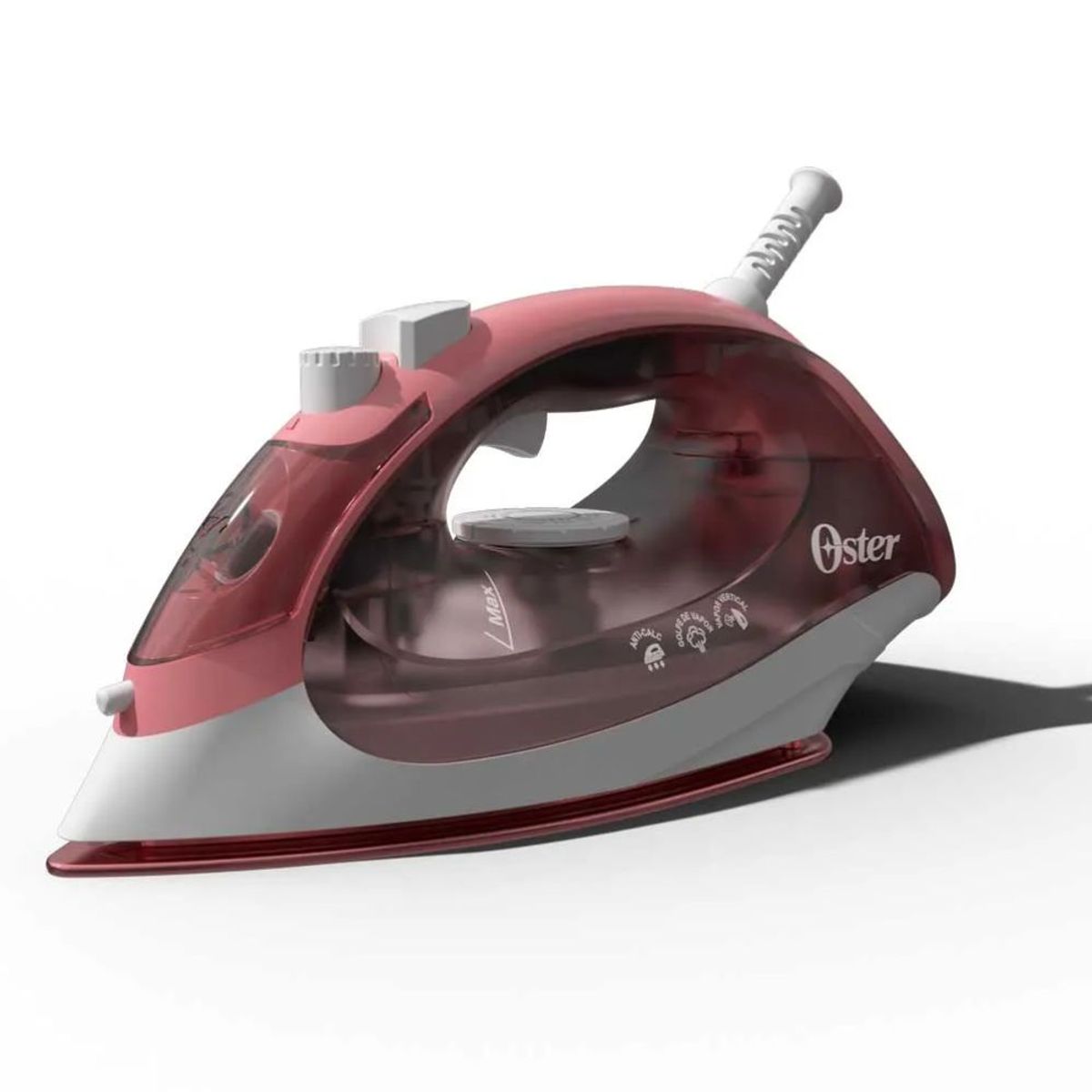 OSTER - Plancha OSTER 250ml 1200w Antiadherente GCSTBS5053 Rosado
