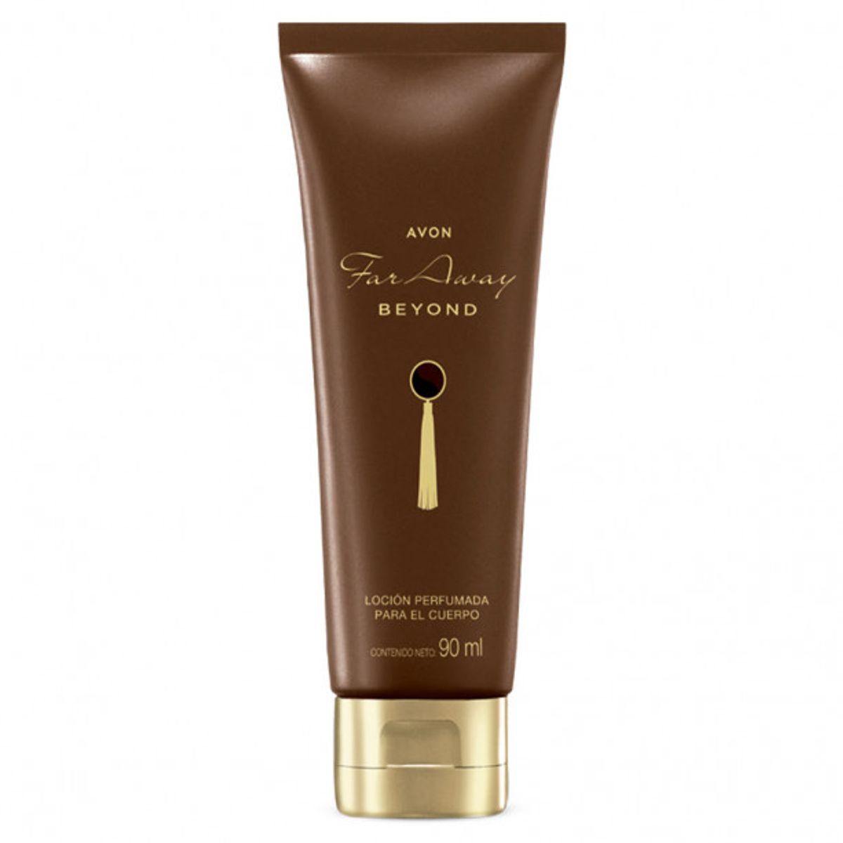 AVON - Far Away Beyond Para Ella crema Perfumada El Cuerpo - 90 ml
