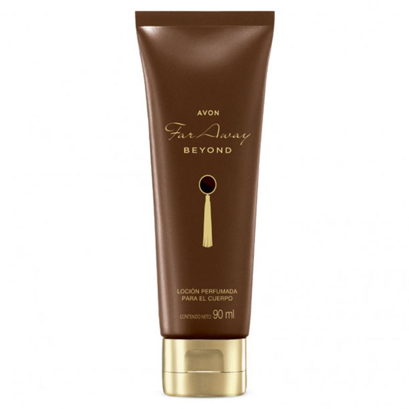 AVON - Far Away Beyond Para Ella crema Perfumada El Cuerpo - 90 ml