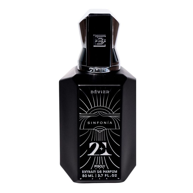 DEVIER - SINFONÍA 21 x PISO 21 EXTRAIT DE PARFUM