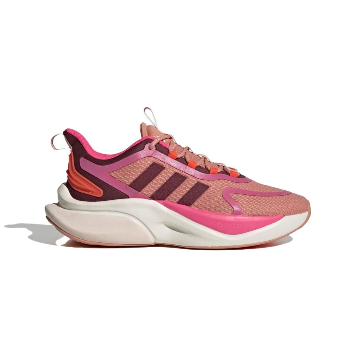 ADIDAS - Tenis Mujer adidas Alphabounce+Sustainable Bounce - Rosado