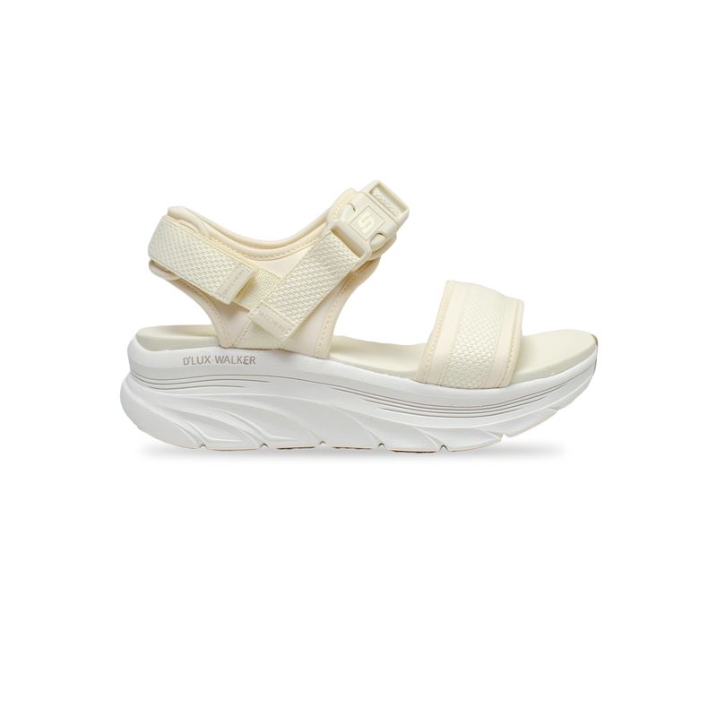 SKECHERS - Sandalia Skechers DLux Walker Mujer