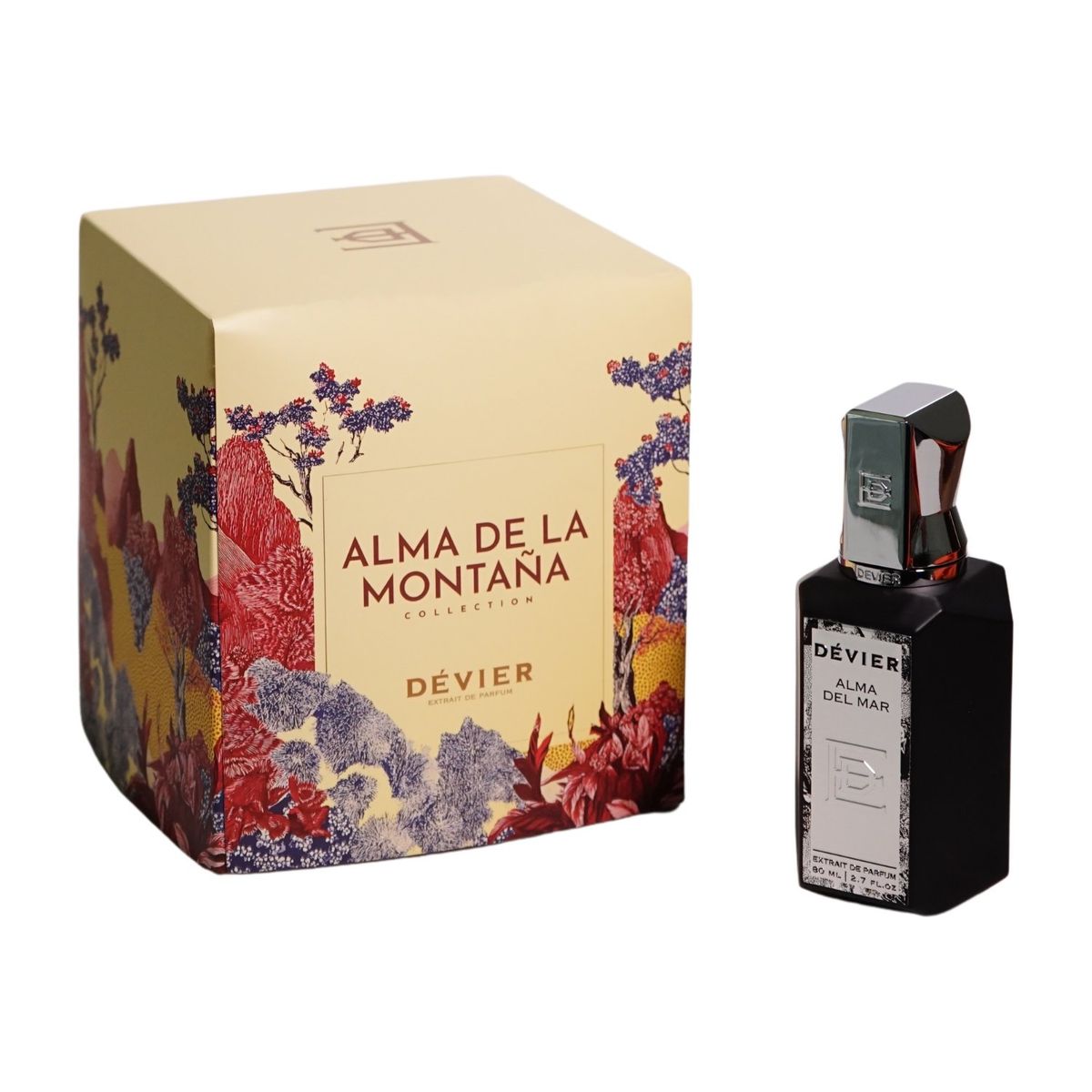DEVIER - ALMA DEL MAR EXTRAIT DE PARFUM