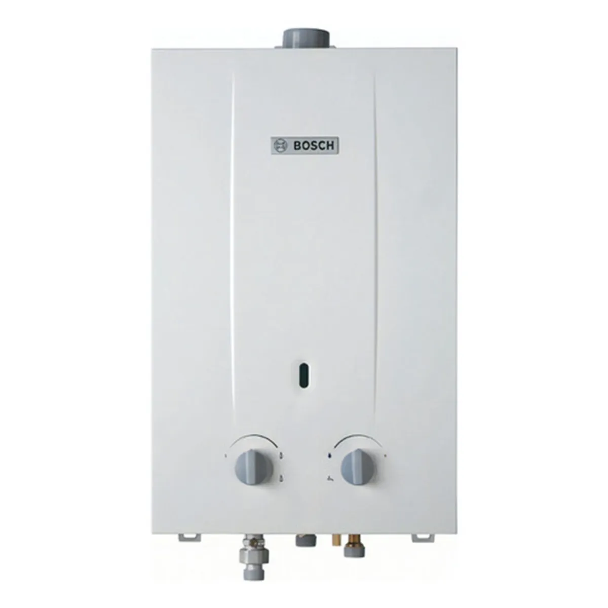 BOSCH - Calentador de Agua Gas Natural 6 Lt Tiro Forzado BOSCH 586