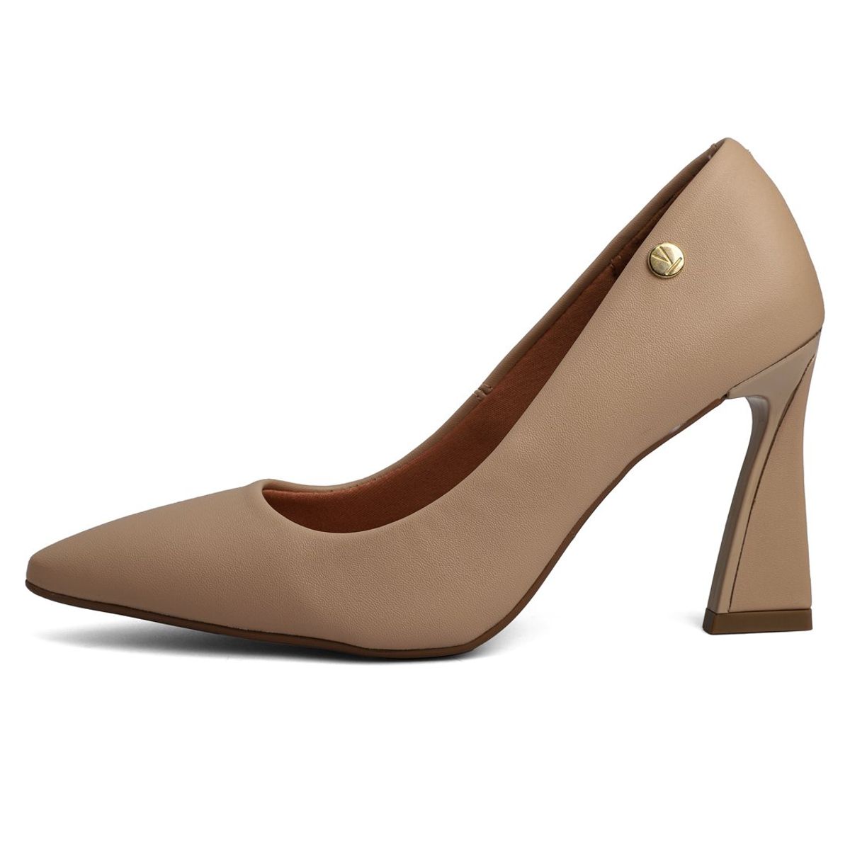VIZZANO - Tacón Alto Beige-Beige Vizzano