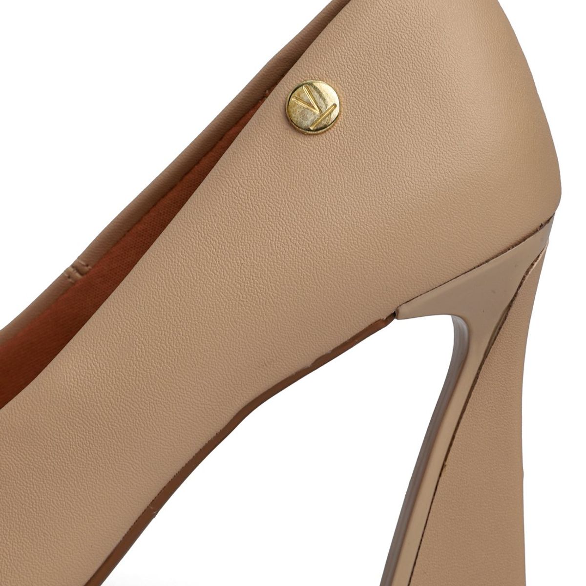 VIZZANO - Tacón Alto Beige-Beige Vizzano