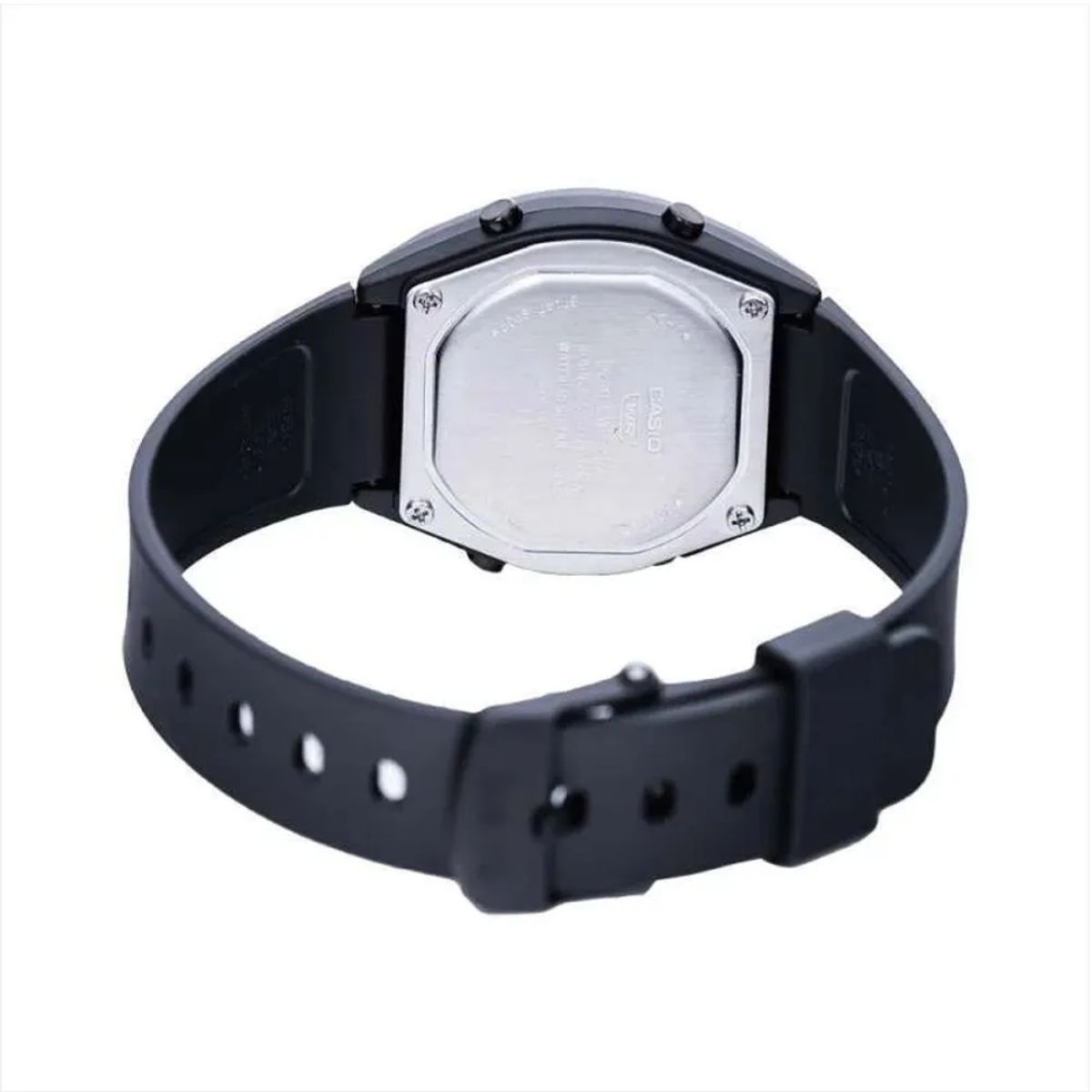 CASIO - Reloj Casio lw-204-1bdf Clasico Unisex - Negro