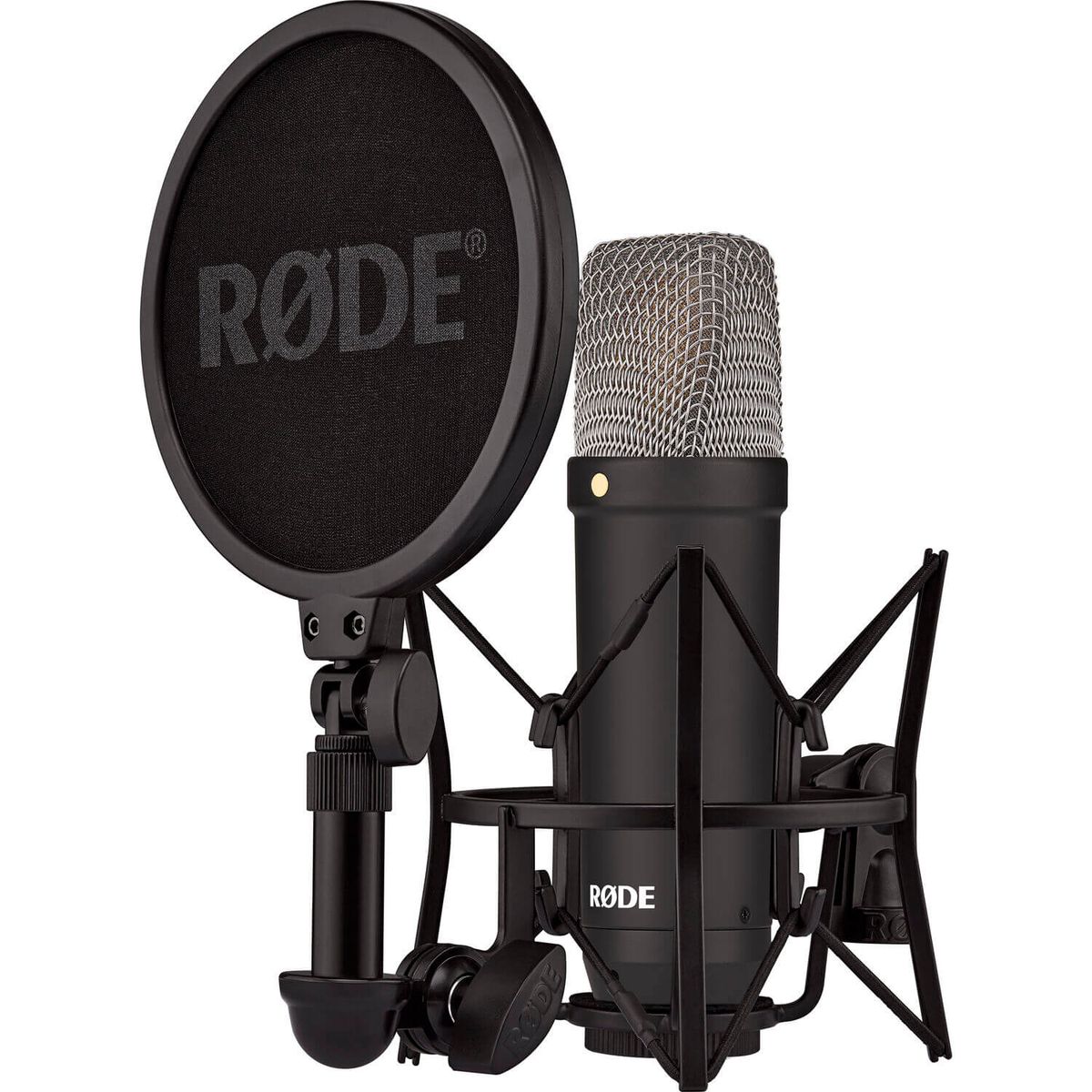 RODE - Micrófono Rode Nt1 Signature Condensador Cardioide Xlr