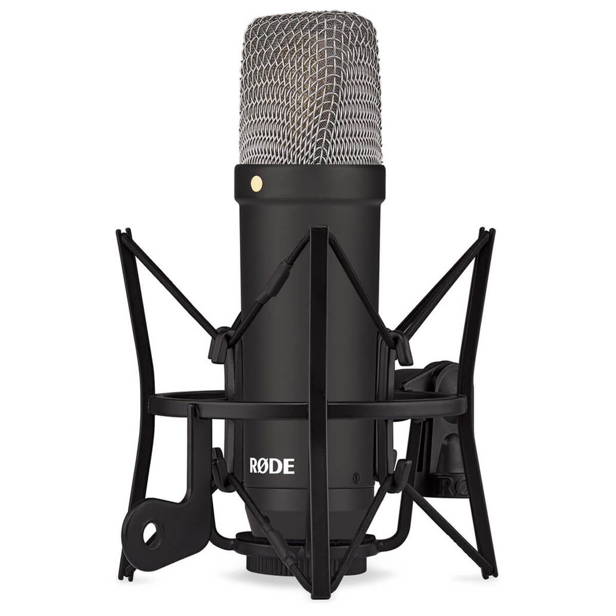 RODE - Micrófono Rode Nt1 Signature Condensador Cardioide Xlr
