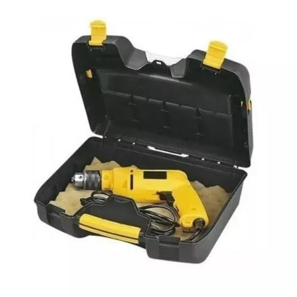 RIMAX - Caja Para Herramientas Electricas Rimax Color Negro