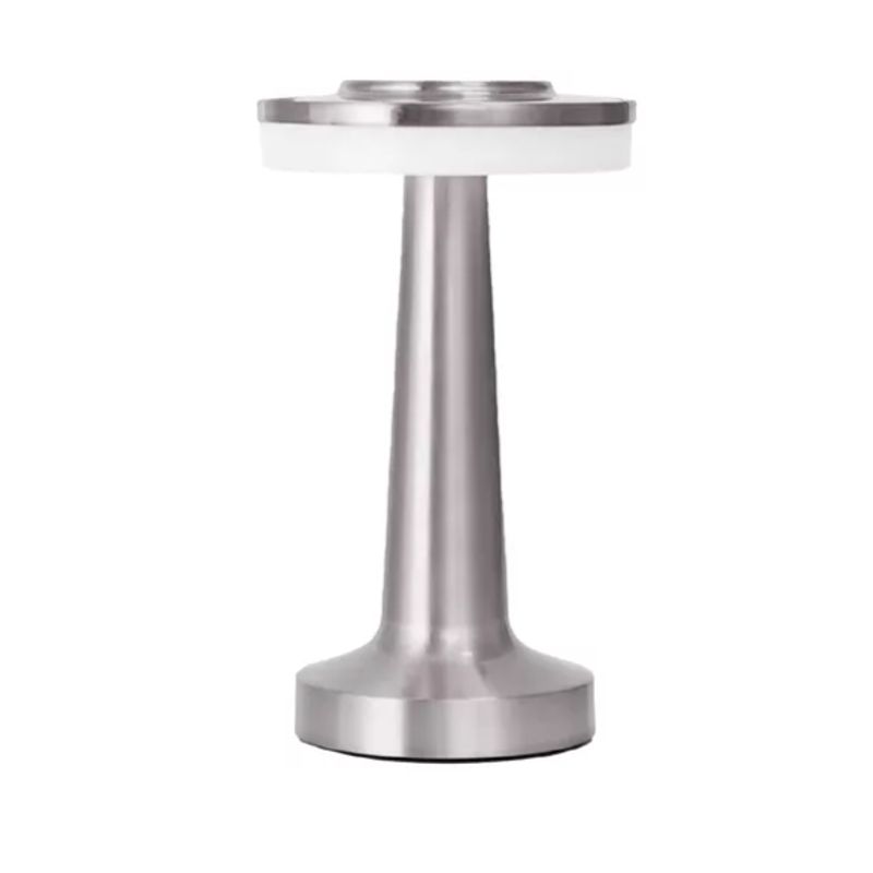 INNOVA - Lámpara De Mesa Led Recargable 3 Tonos Táctil Innovo Home