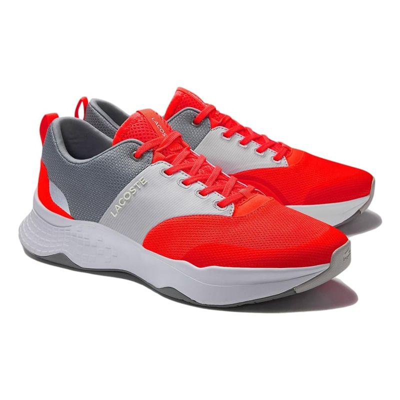 LACOSTE - Zapatilla Hombre Lacoste Court Drive 40SMA0032 Rosa