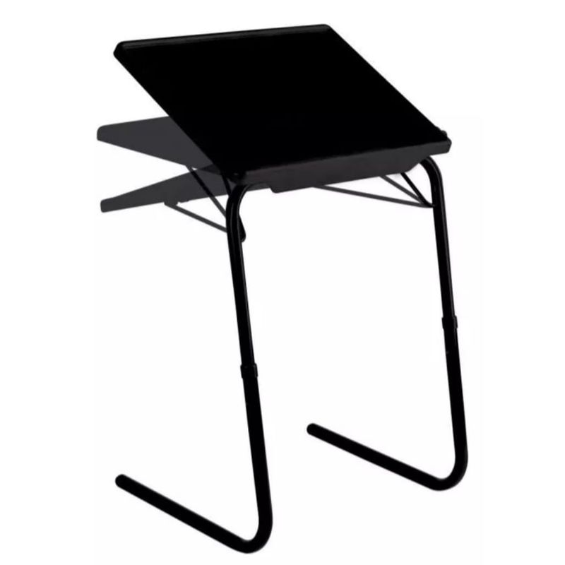 GENERICO - Mesa portátil multifuncional table mate IV 5 ajustable