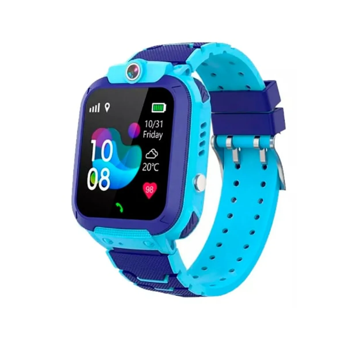 GENERICO - Relojes GPS para  Niñas y Niños