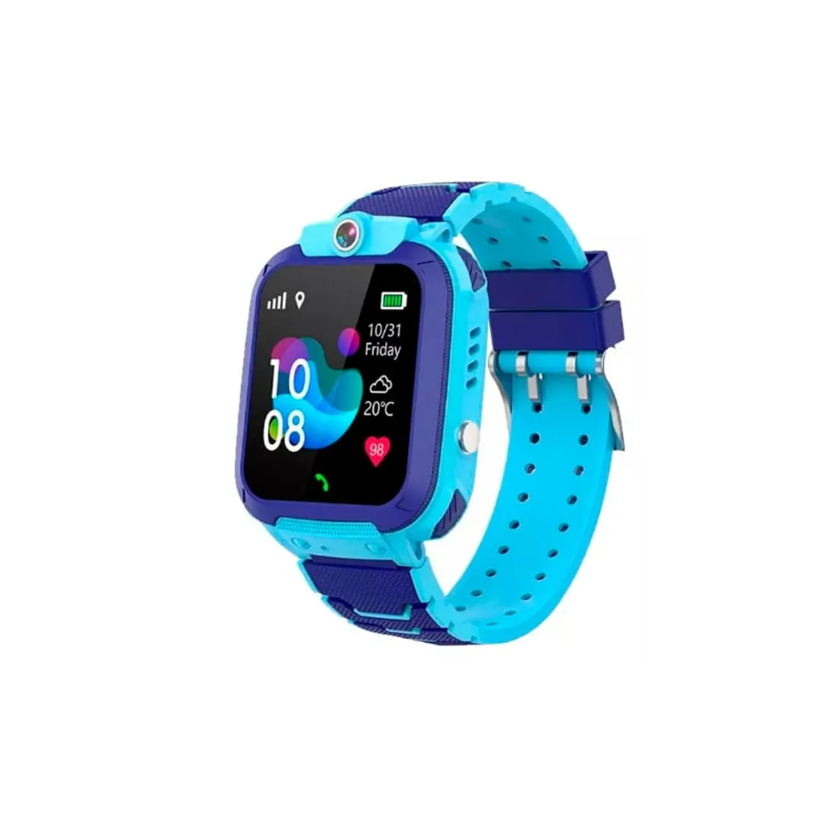 GENERICO - Relojes GPS para  Niñas y Niños