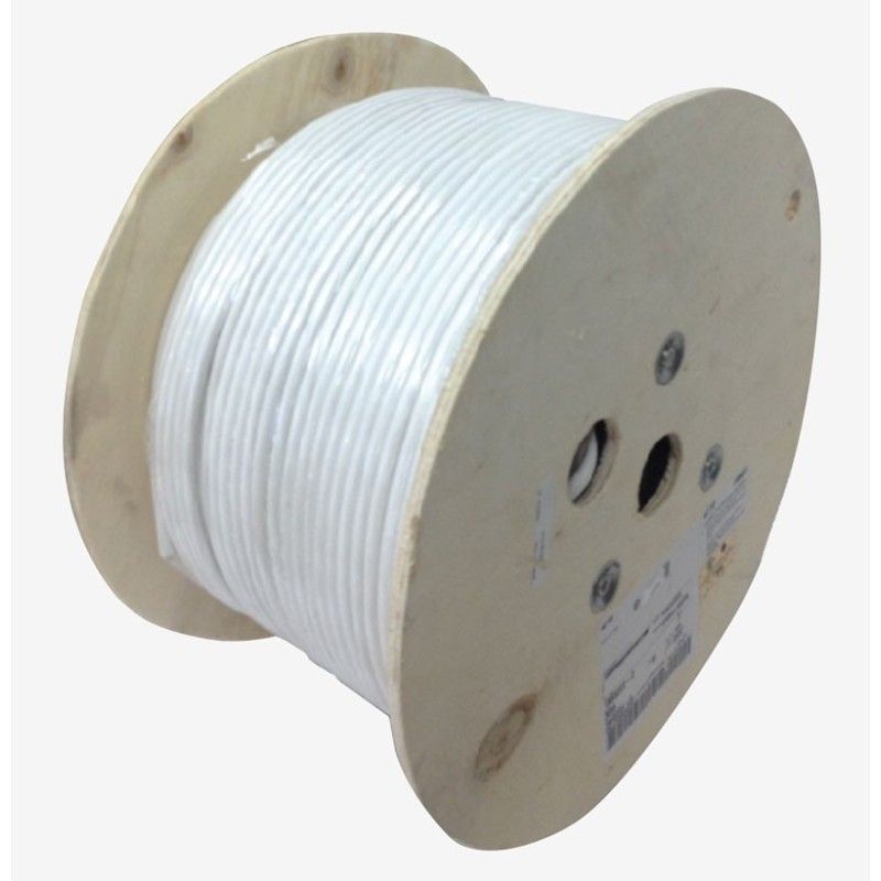 MIOKEE - CABLE UTP 5E ALEACION USO INTERIOR PVC CARRETE 305 METROS