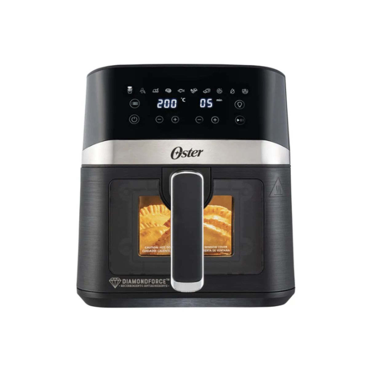 OSTER - Freidora De Aire Digital 4L Oster CKSTAF40WDDF