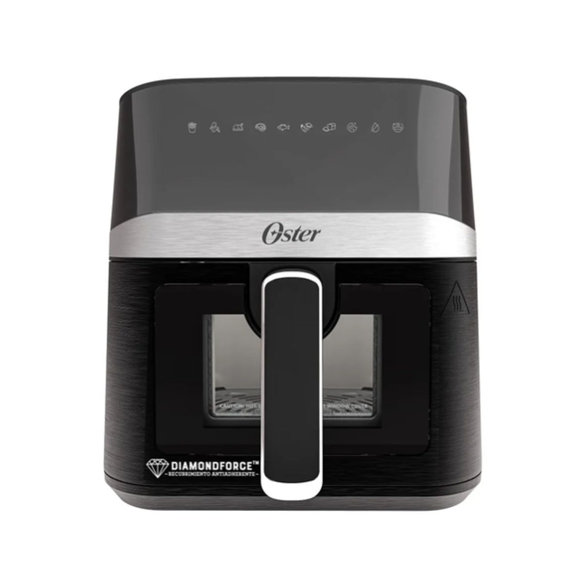 OSTER - Freidora De Aire Digital 4L Oster CKSTAF40WDDF