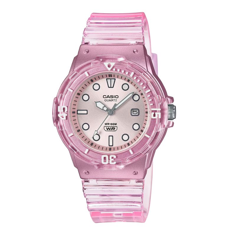 CASIO - Reloj Casio lrw-200hs-4evdf Original Dama - Rosa
