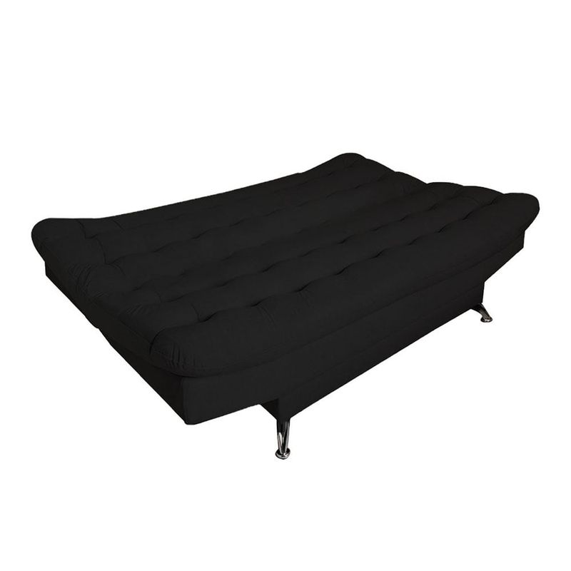 GENERICO - Sofa Cama MuCol Daimond Negro