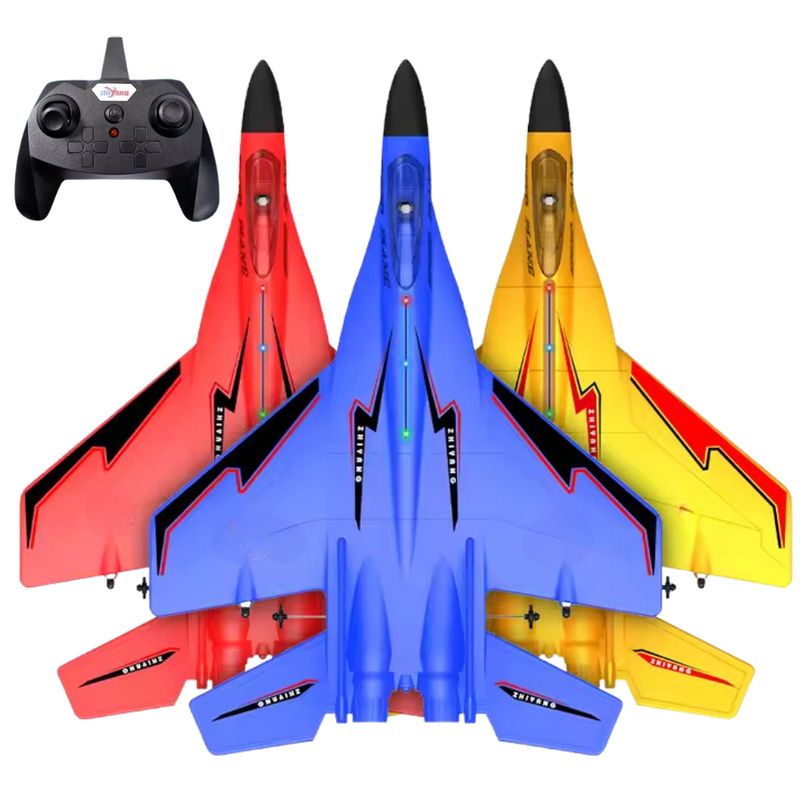 GENERICO - Drone Avión De Control Remoto 2.4 Ghz Fácil Manejo S530 Pro
