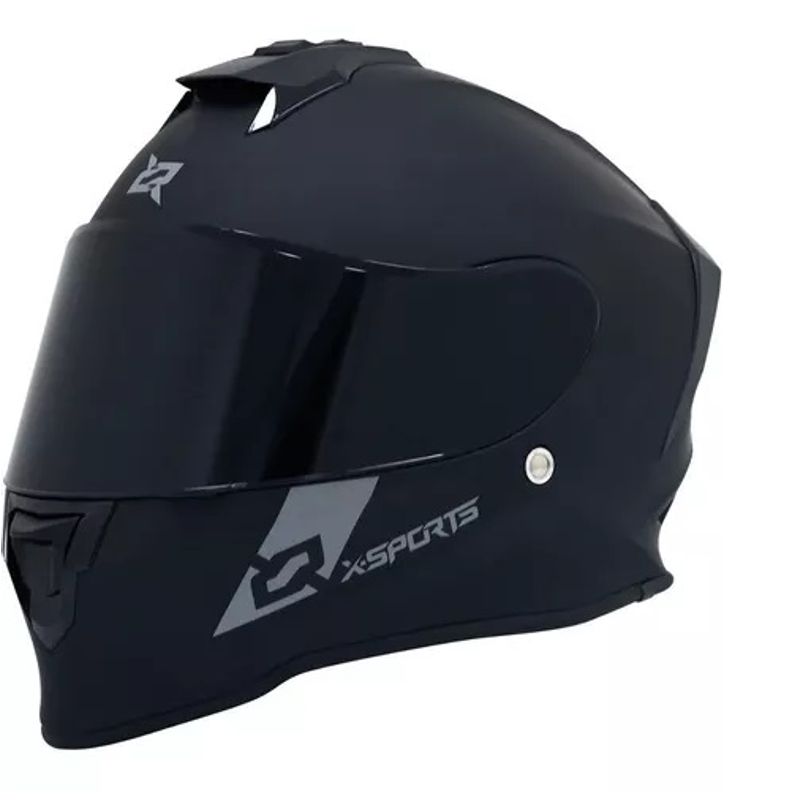 X SPORTS - Casco X-sports V151 Solid Talla M