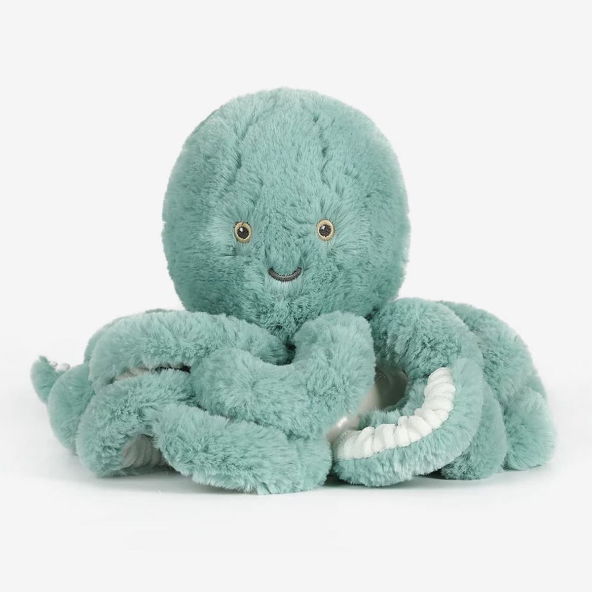 GENERICO - Peluche Pulpo Pequeño Reef Az 25Cm