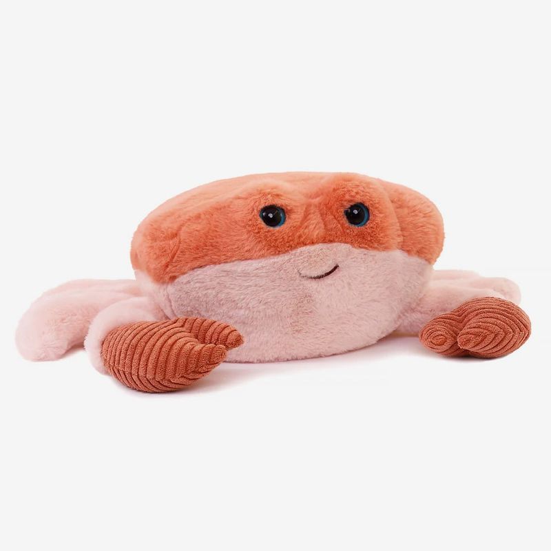 GENERICO - Peluche Cangrejo Kenzo Nrj 38Cm