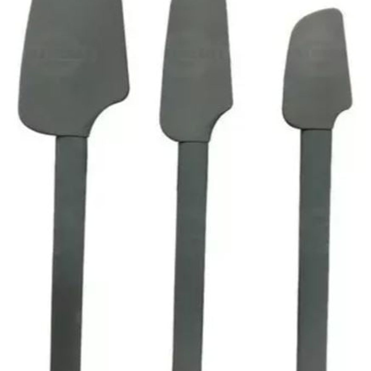 DKASA - Set De 3 Espátulas En silicona Dkasa