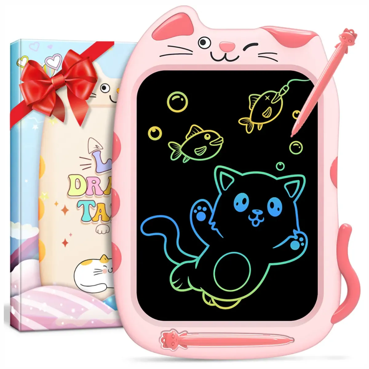 GENERICO - Tablero Mágico Tablero De Notas Lcd Dibujo Y Escritura 10