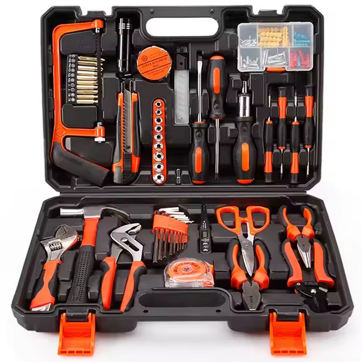 ONE PIXEL - Kit De Caja De Herramientas De 102 Piezas ONE PIXEL